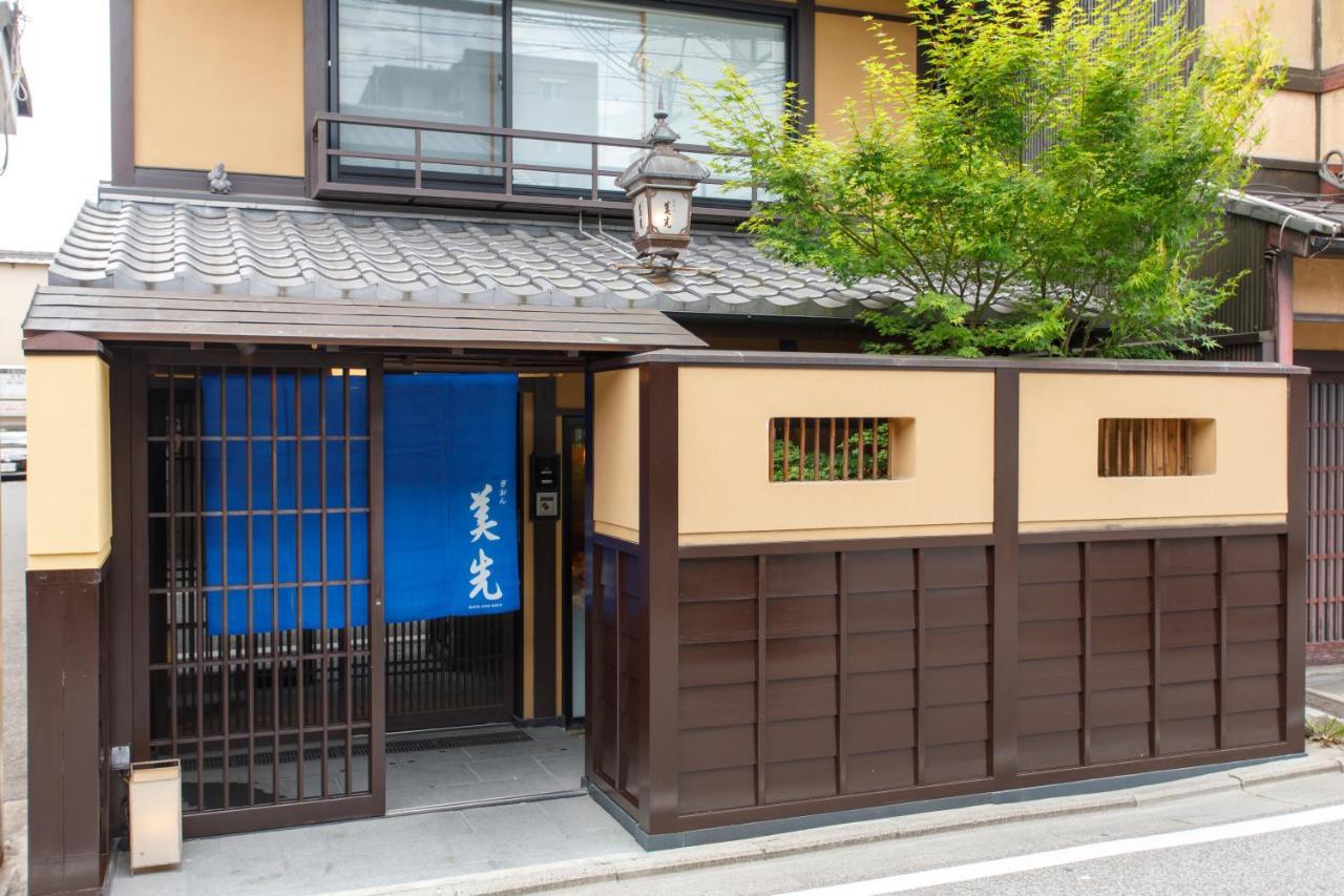 Gion Misen Hotel Kyoto Buitenkant foto