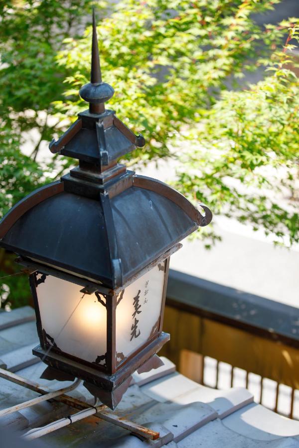 Gion Misen Hotel Kyoto Buitenkant foto