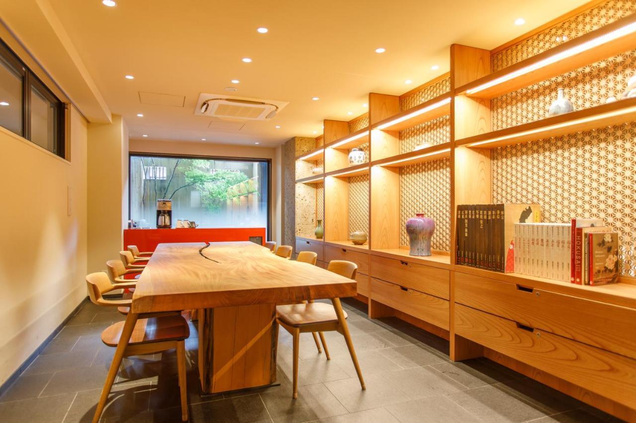Gion Misen Hotel Kyoto Buitenkant foto