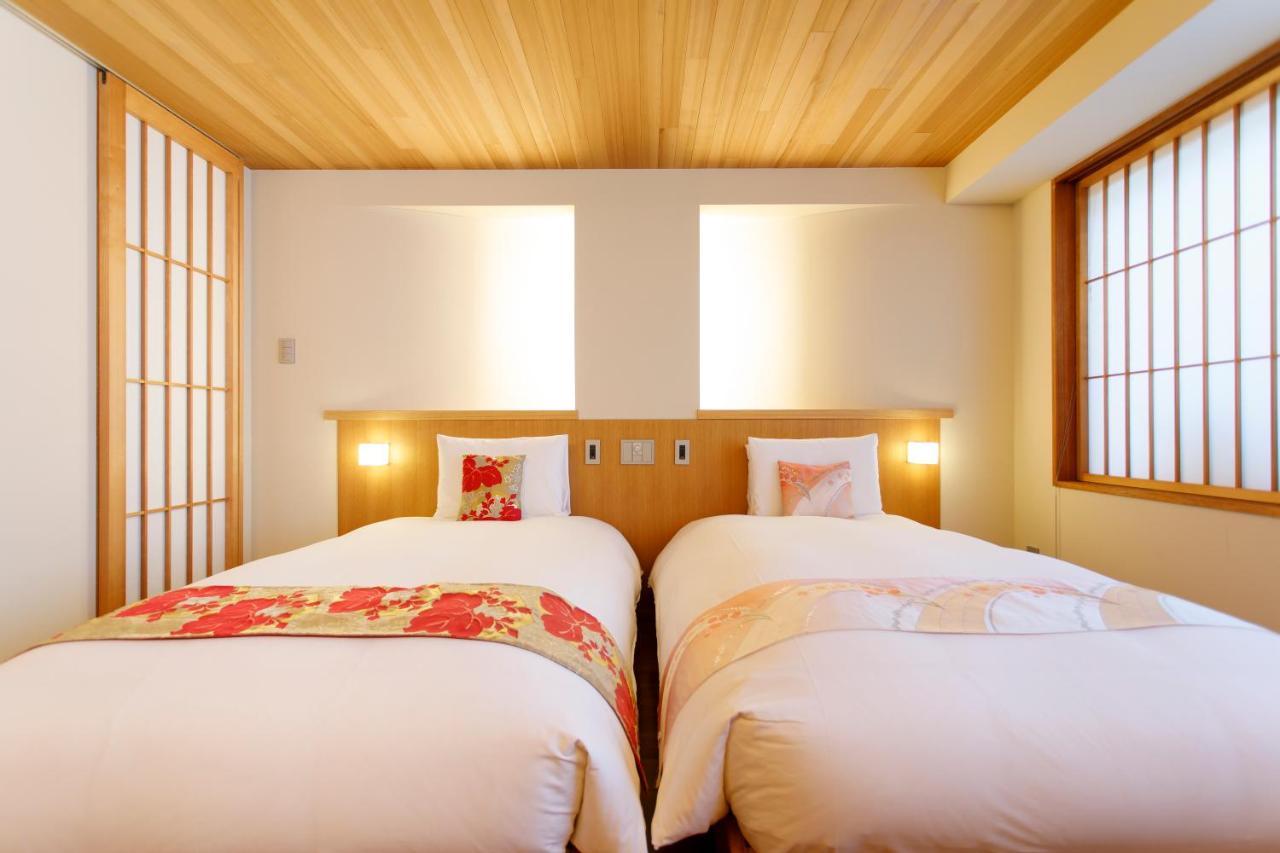 Gion Misen Hotel Kyoto Buitenkant foto