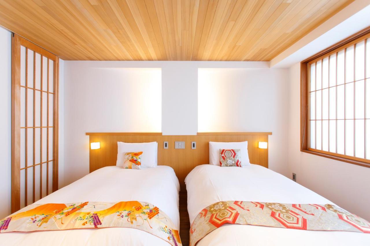 Gion Misen Hotel Kyoto Buitenkant foto