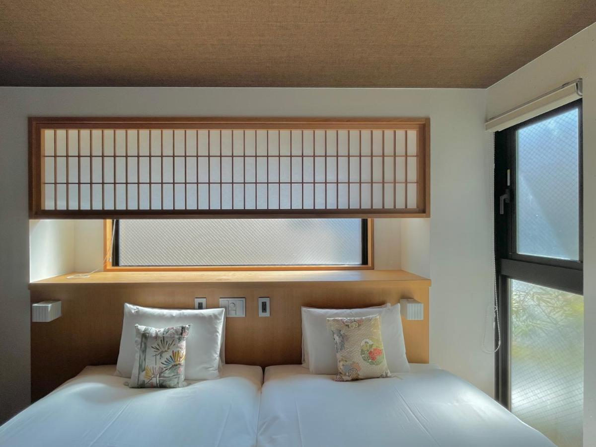 Gion Misen Hotel Kyoto Buitenkant foto