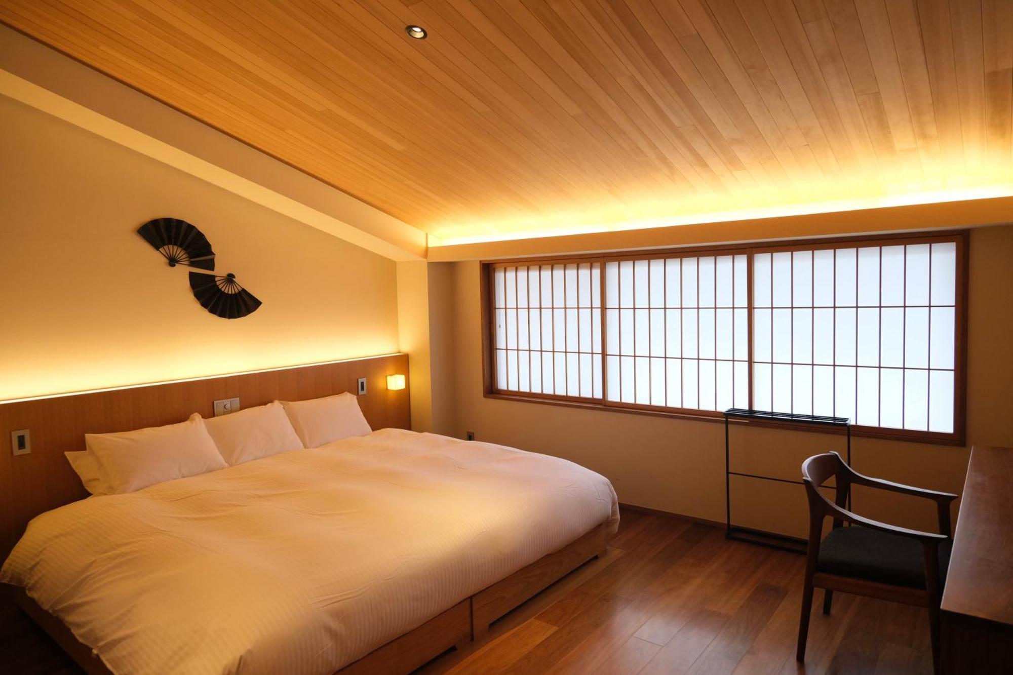 Gion Misen Hotel Kyoto Buitenkant foto